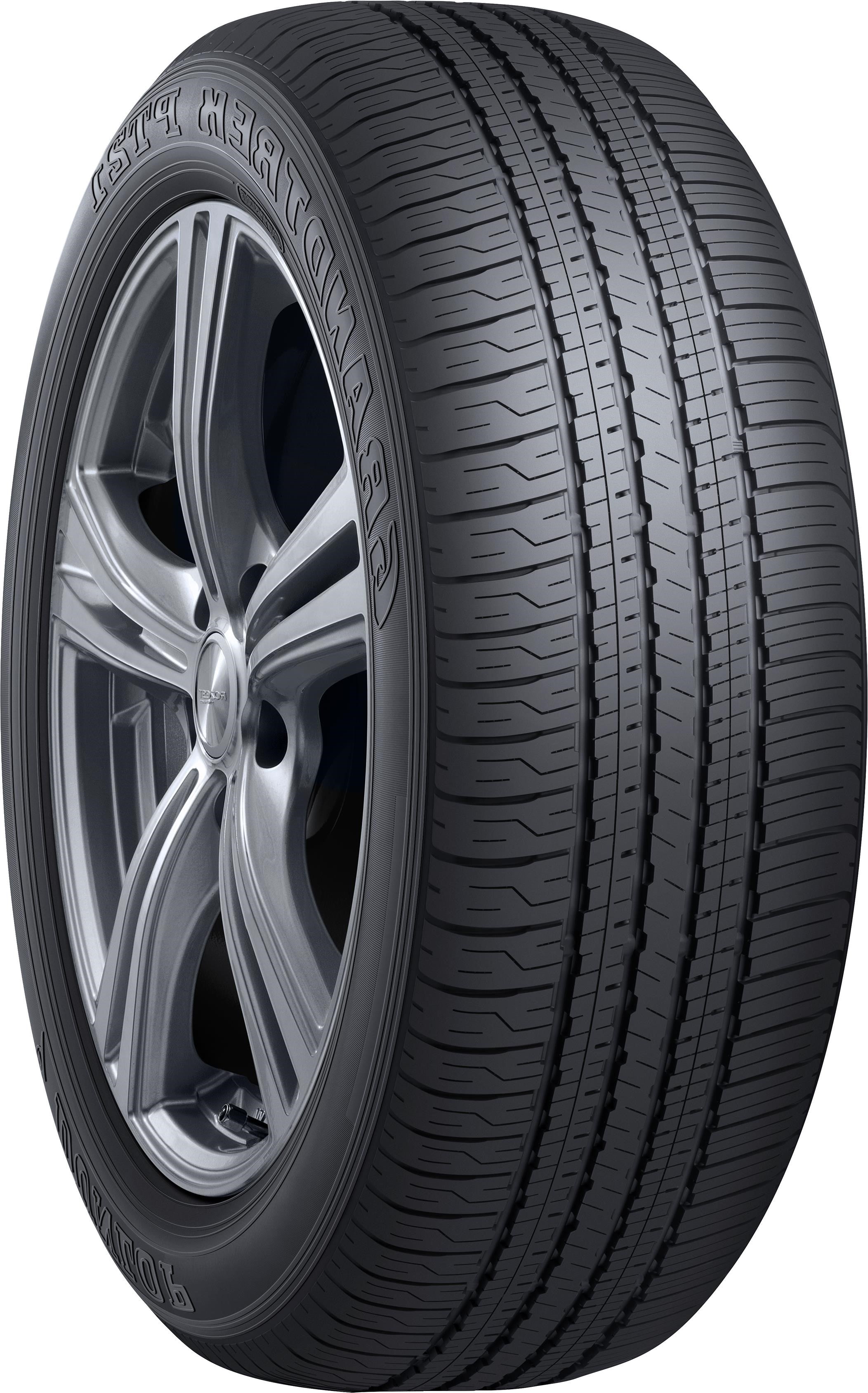 Dunlop GRANDTREK PT21 235/55R19 101V SL BSW - Image 3