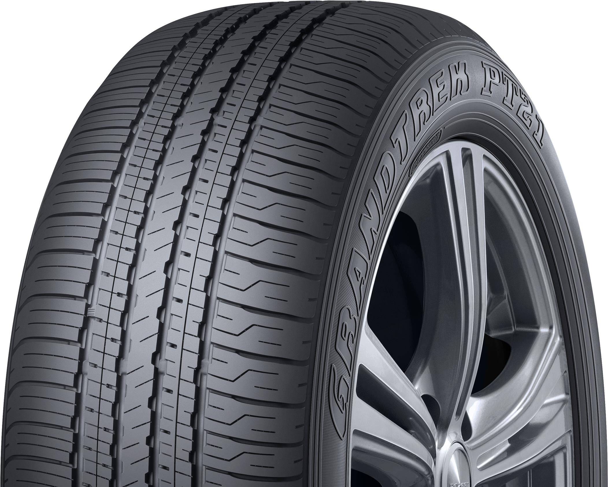 Dunlop GRANDTREK PT21 235/60R18 103H SL BSW - Image 4