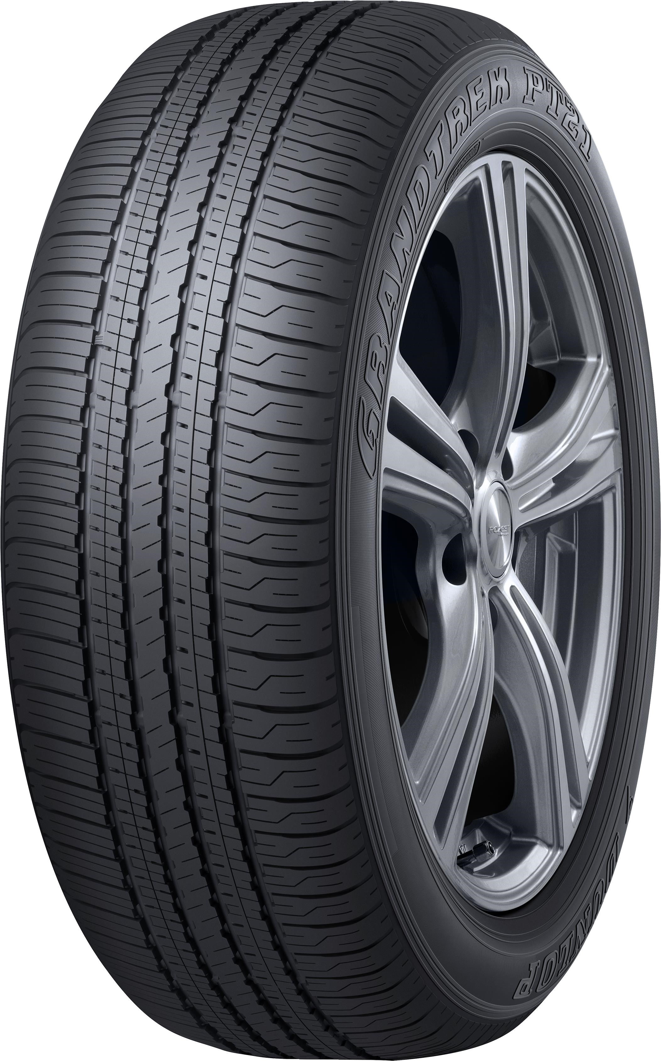 Dunlop GRANDTREK PT21 235/65R17 104H SL BSW - Image 1