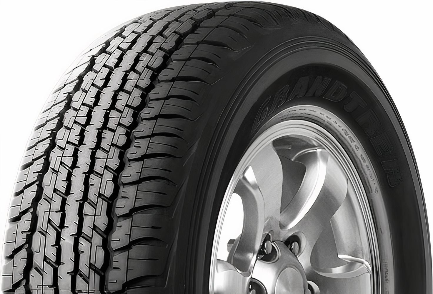 Dunlop GRANDTREK PT22 265/60R20 112H SL BSW - Image 4