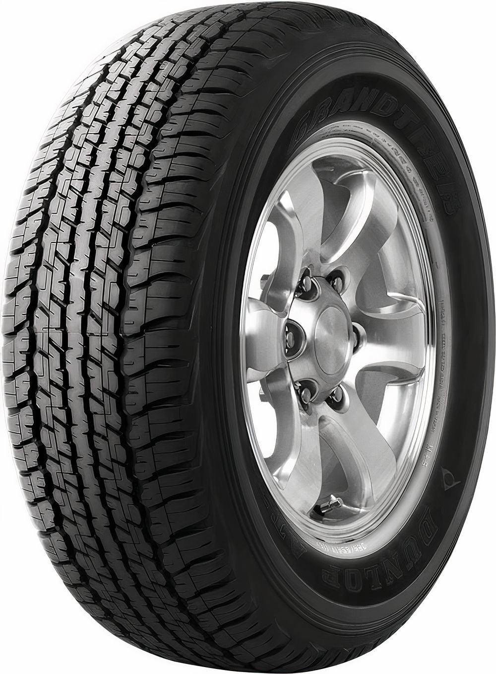 Dunlop GRANDTREK PT22 265/60R20 112H SL BSW - Image 1
