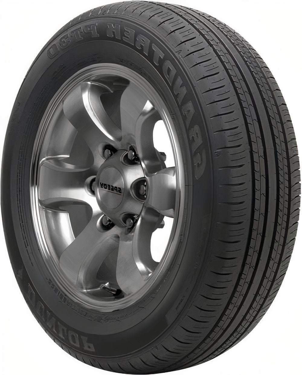 Dunlop GRANDTREK PT30 225/65R17 102H SL BSW - Image 3