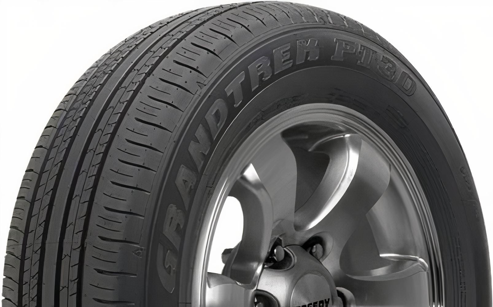 Dunlop GRANDTREK PT30 225/65R17 102H SL BSW - Image 4