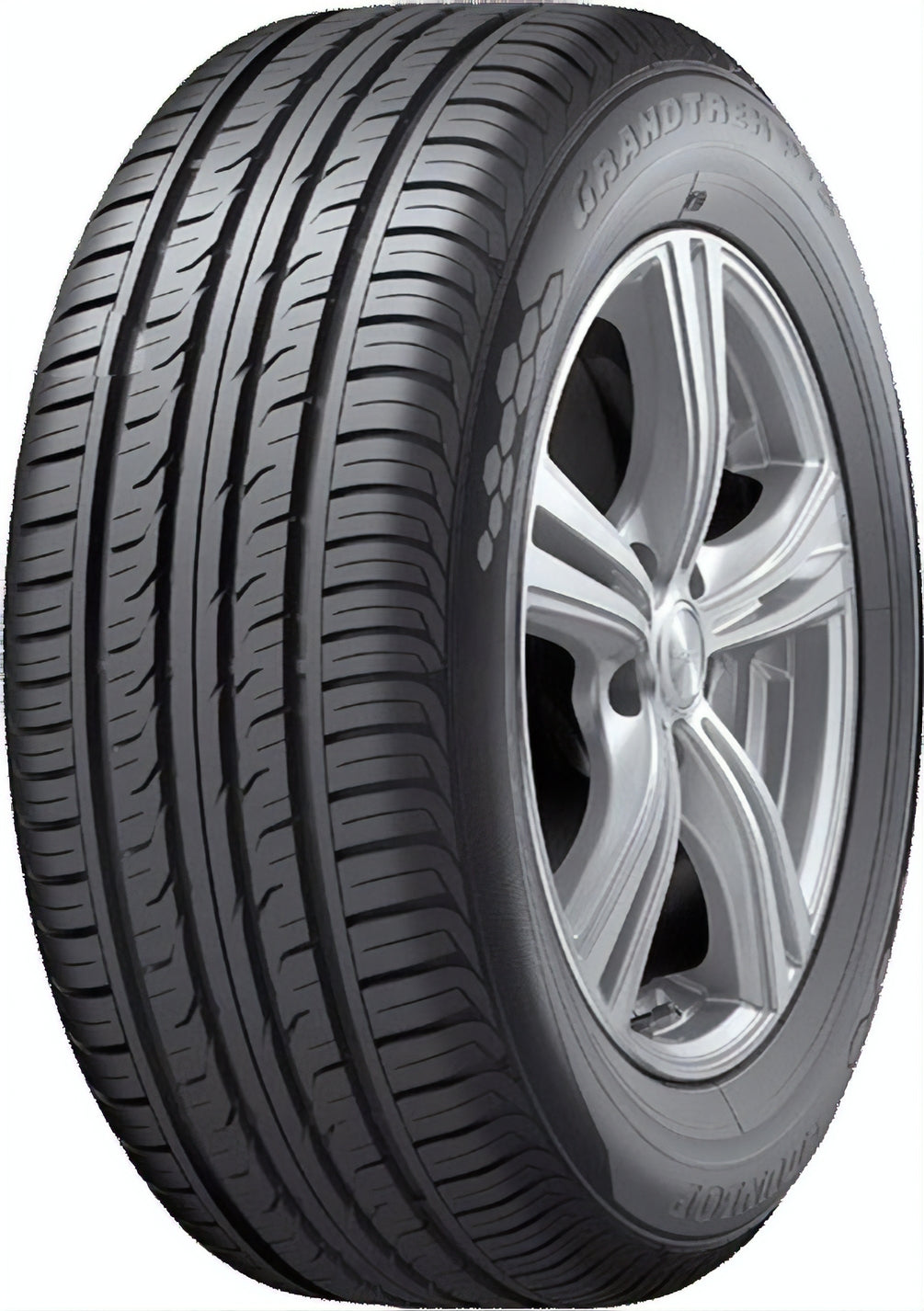Dunlop GRANDTREK PT3A 275/50R21 113V XL BSW - Image 1