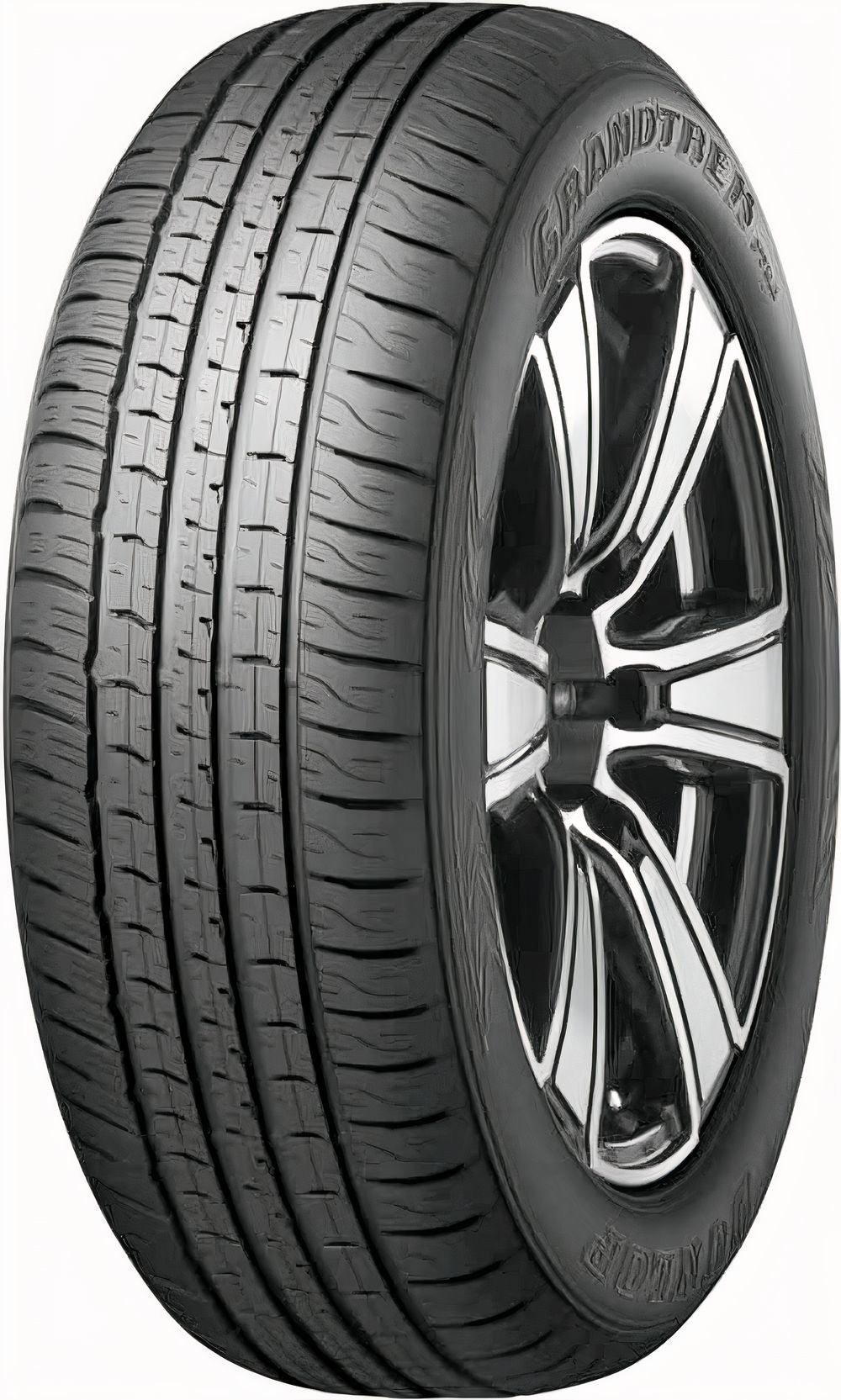 Dunlop GRANDTREK PT5A 265/55R20 113V XL BSW - Image 1