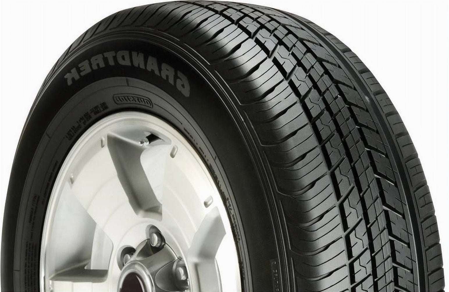 Goodyear WRANGLER AT ADVENTURE LT275/65R18 113S 1/C OWL - Image 3
