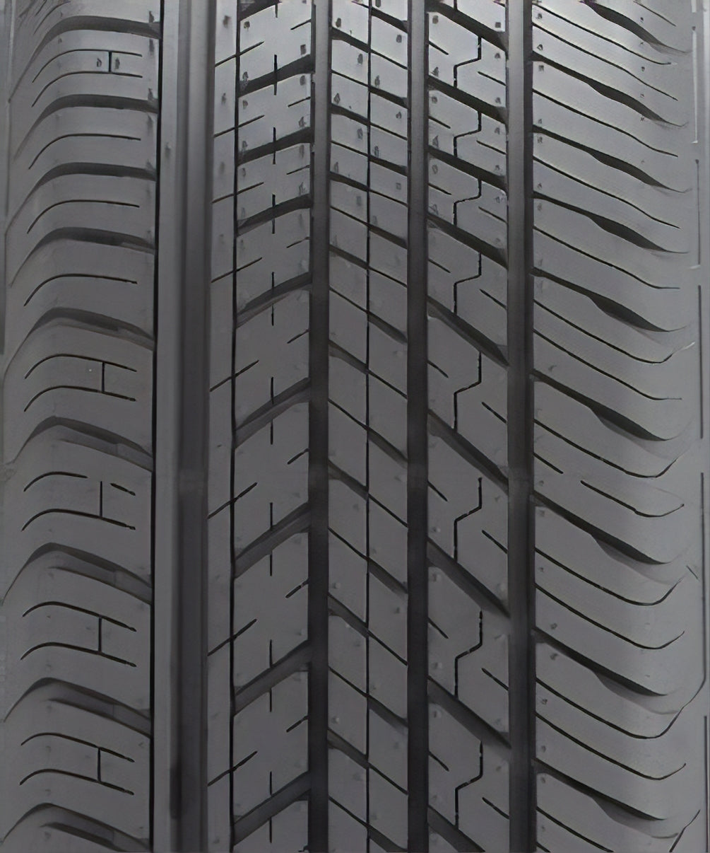 Dunlop GRANDTREK ST30 225/65R17 102H SL BSW - Image 5