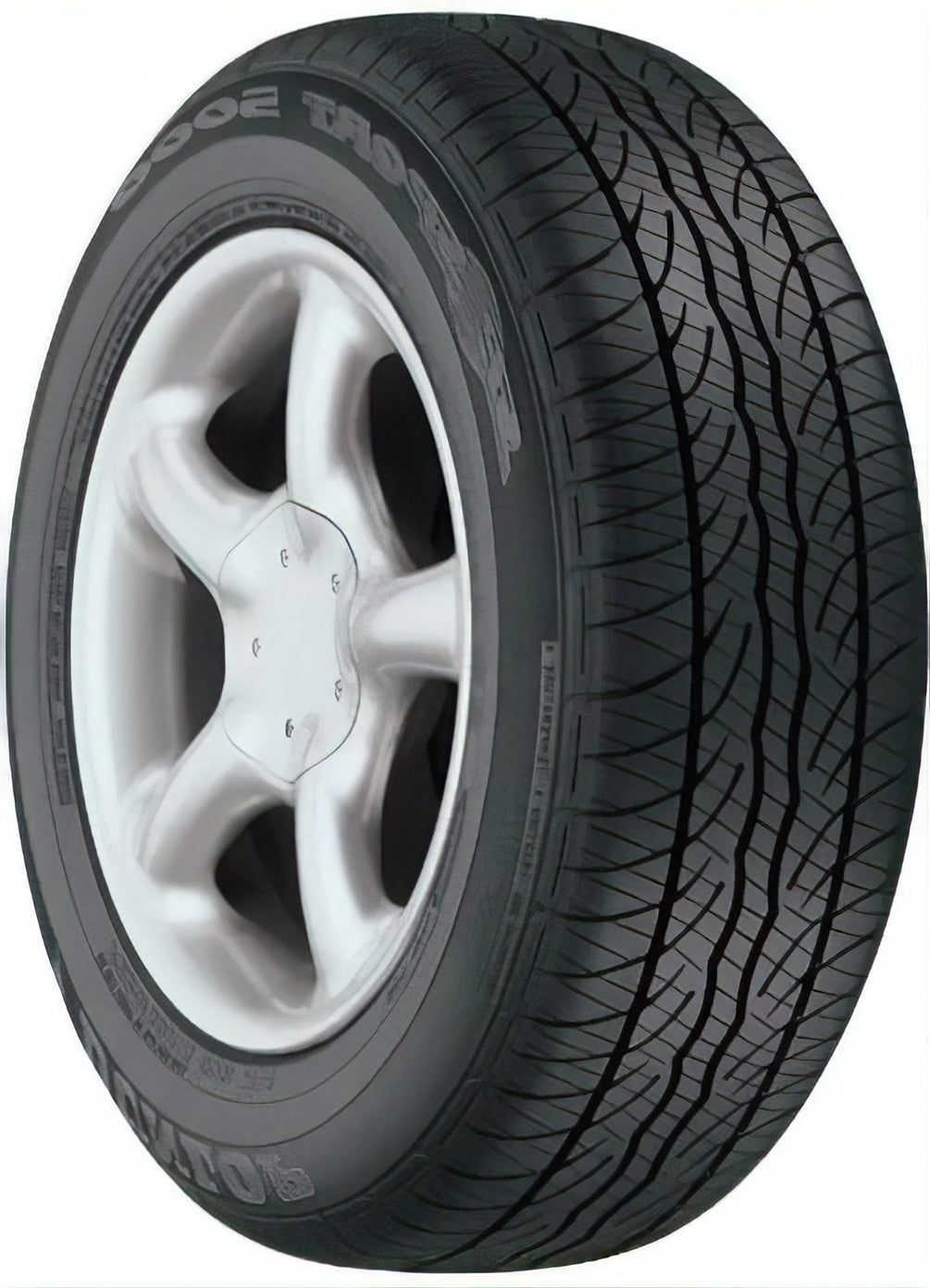 Dunlop SP SPORT 5000 225/45R19 92W SL BSW - Image 3