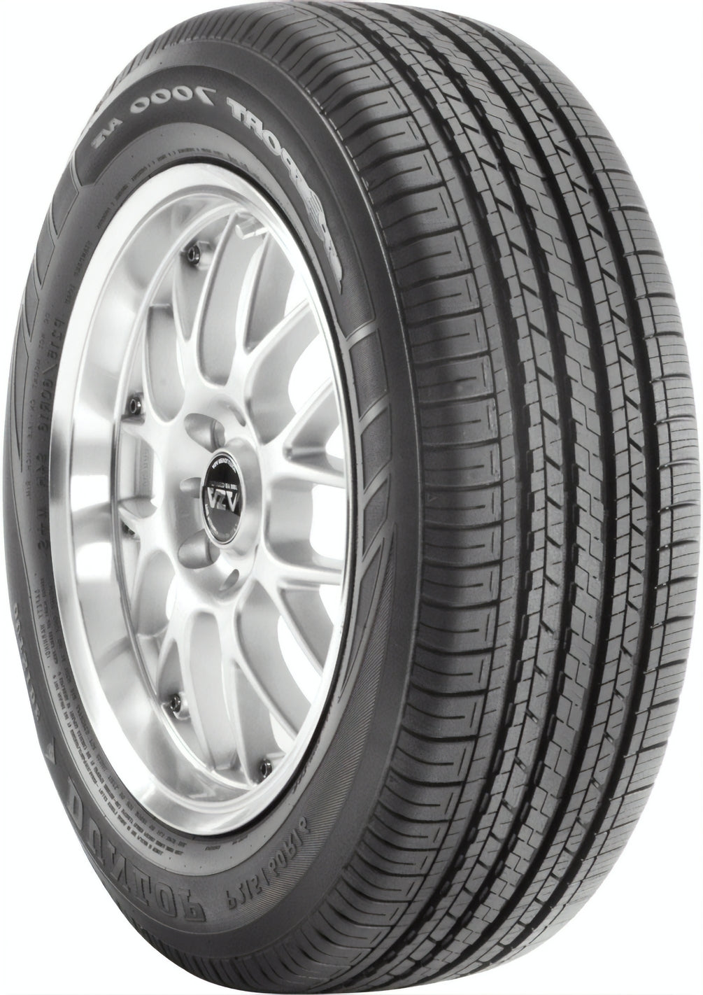 Dunlop SP SPORT 7000 A/S 185/55R16 83H SL BSW - Image 3