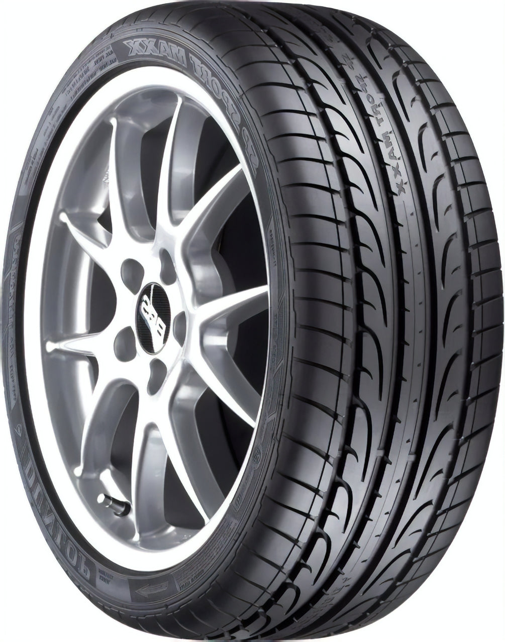 Dunlop SP SPORT MAXX 050 265/35R19 94Y SL BSW - Image 3
