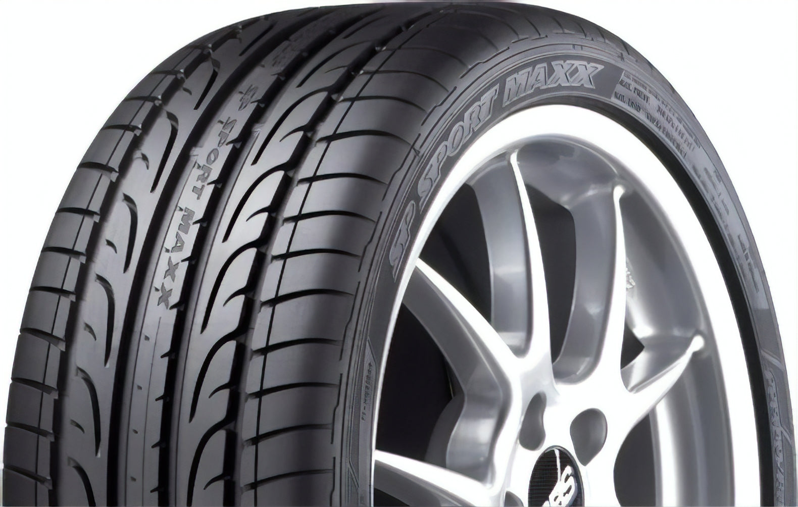Dunlop SP SPORT MAXX 050 DSST 245/40R21 96Y SL BSW - Image 4