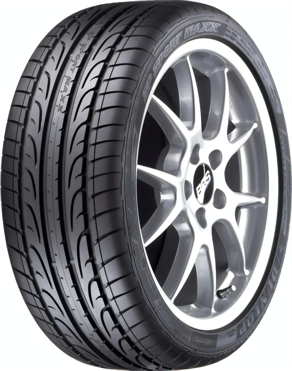 Dunlop SP SPORT MAXX 050 DSST 275/35R21 99Y SL BSW - Image 1