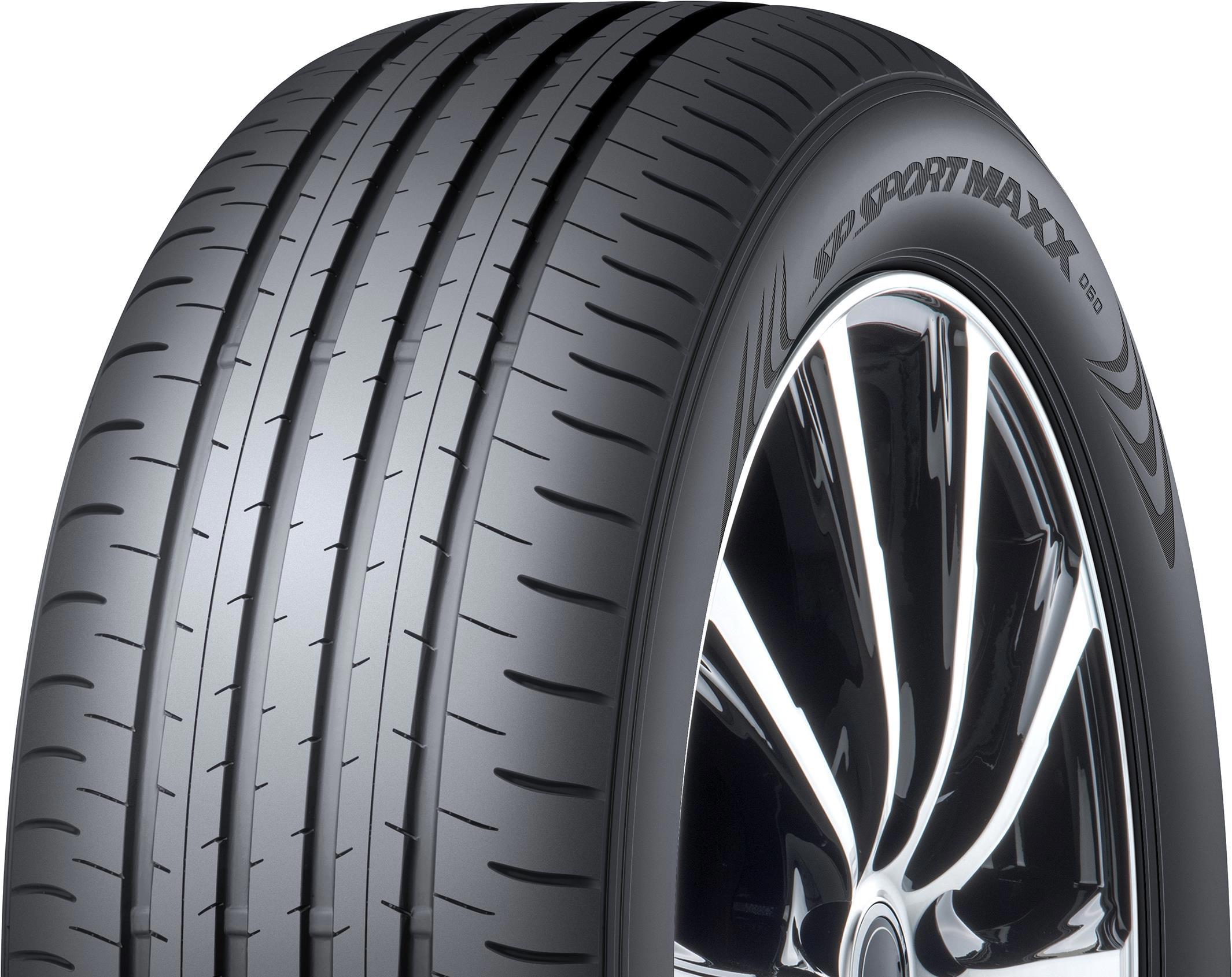 Dunlop SP SPORT MAXX 060 275/35R21 99Y SL BSW - Image 4