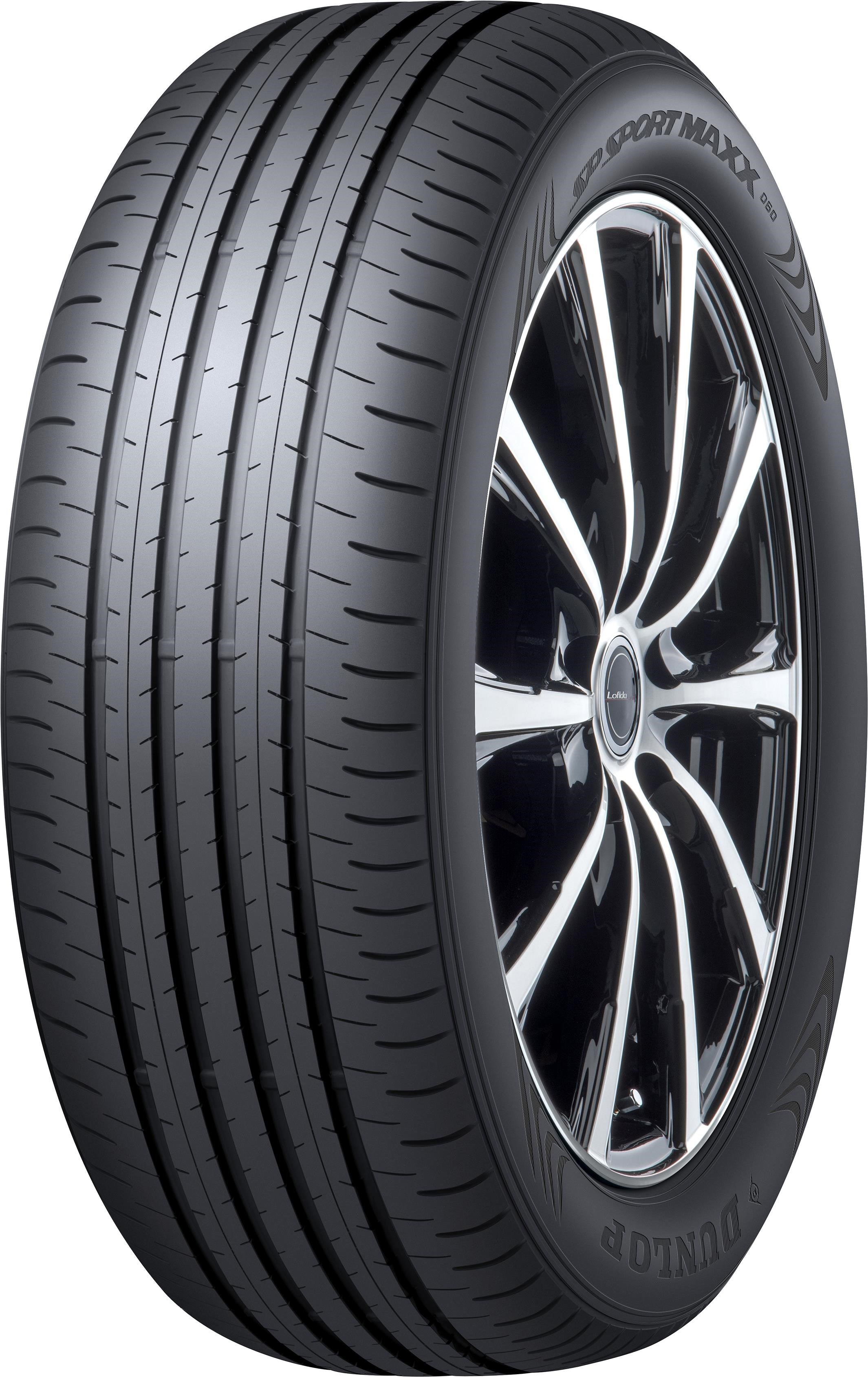 Dunlop SP SPORT MAXX 060 255/45R20 105W XL BSW - Image 1