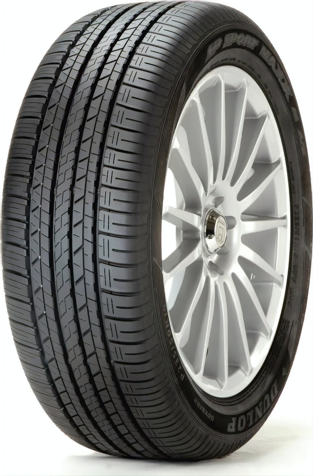 Dunlop SP SPORT MAXX A1 A/S DSST 245/50R19 101V SL BSW - Image 1