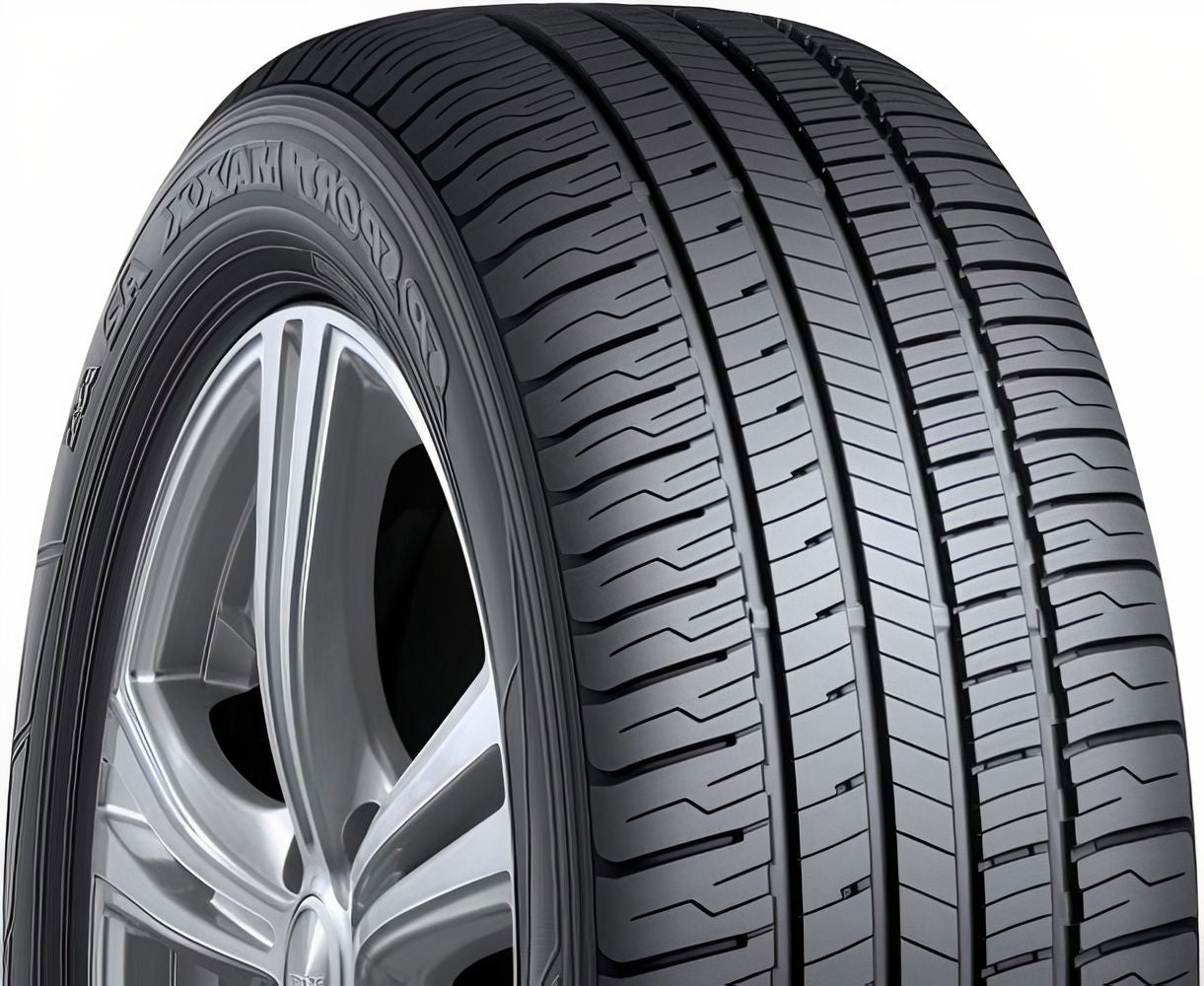 Dunlop SP SPORT MAXX A2 A/S 235/55R19 101V SL BSW - Image 2