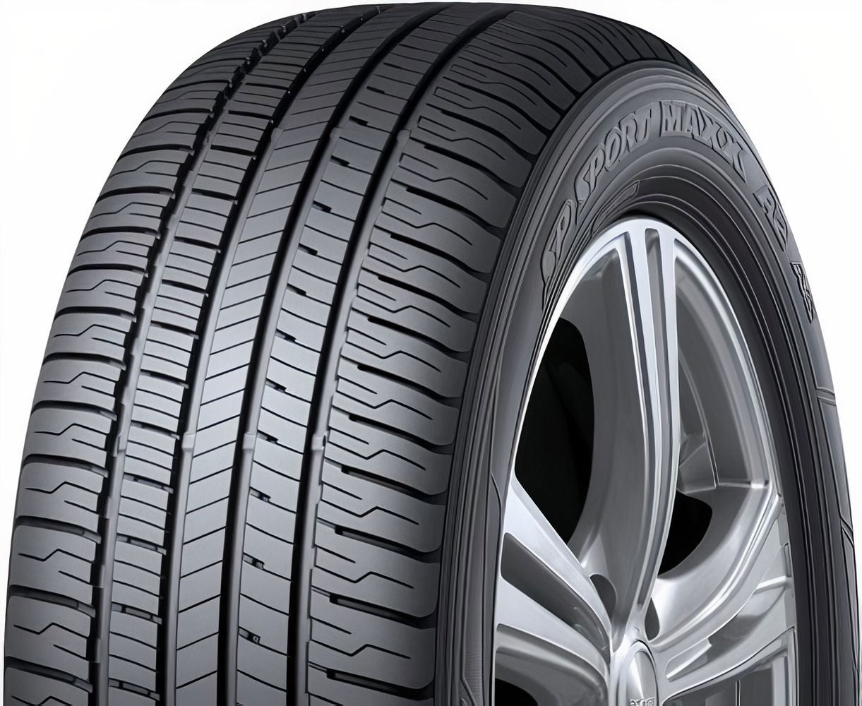 Dunlop SP SPORT MAXX A2 A/S 235/55R19 101V SL BSW - Image 4