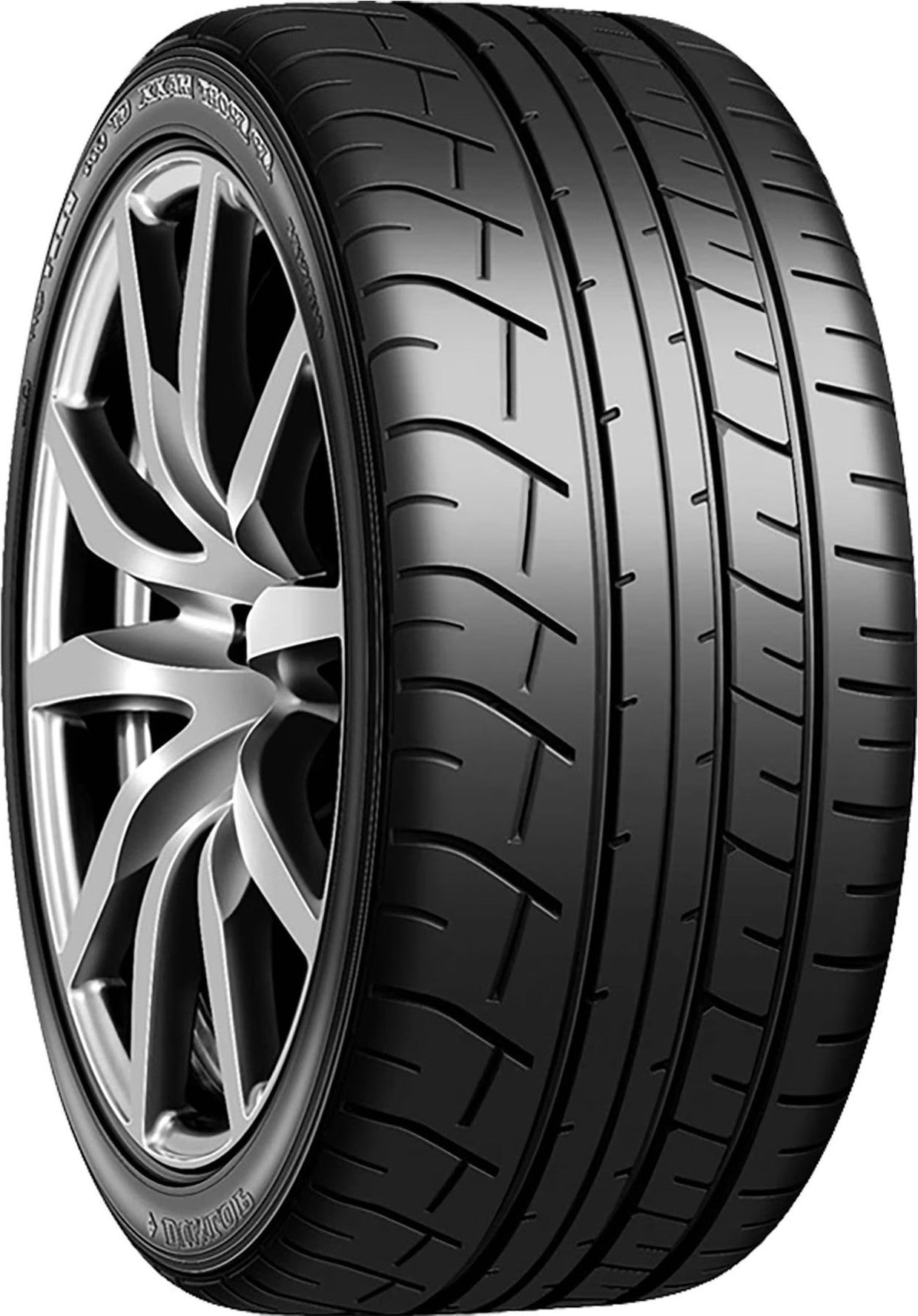 Dunlop SP SPORT MAXX GT600 285/35R19 103Y XL BSW - Image 3