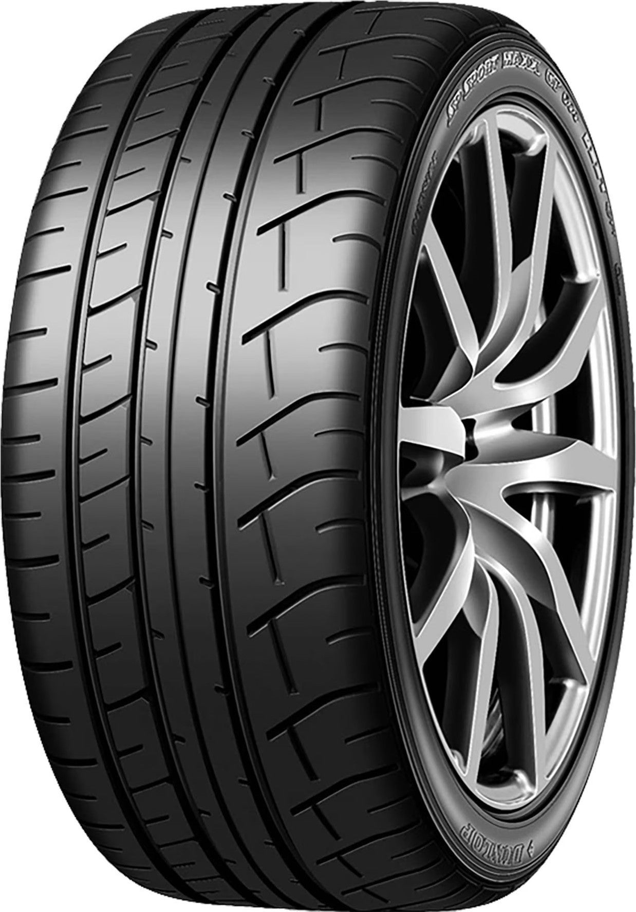 Dunlop SP SPORT MAXX GT600 DSST 255/40R20 97Y SL VSB - Image 1