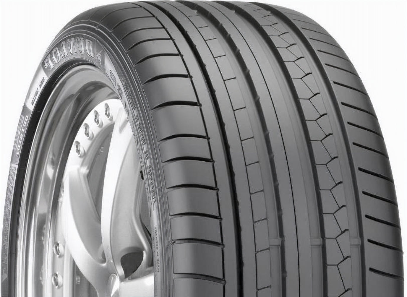 Dunlop SP SPORT MAXX GT DSST 275/30R20 97Y XL BSW - Image 2