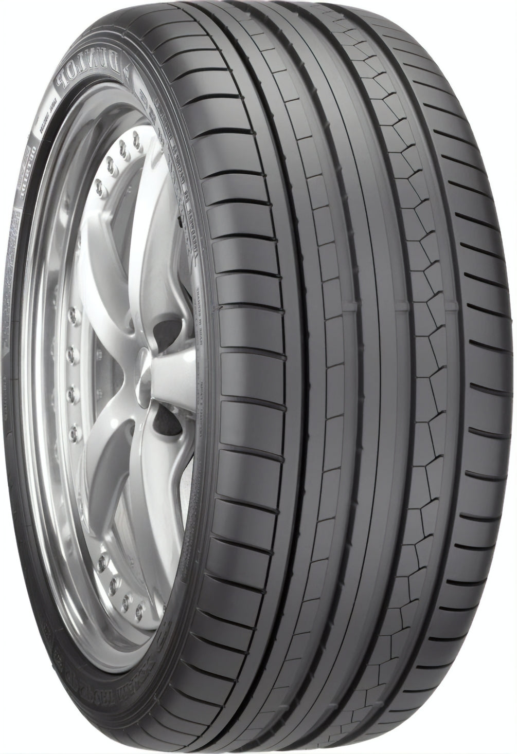 Dunlop SP SPORT MAXX GT 275/35R21 103Y XL BSW - Image 3
