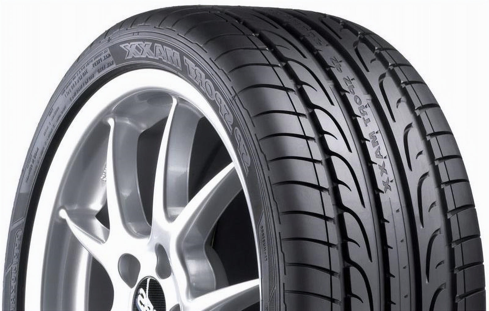 Dunlop SP SPORT MAXX 295/35R21 107Y XL BSW - Image 2