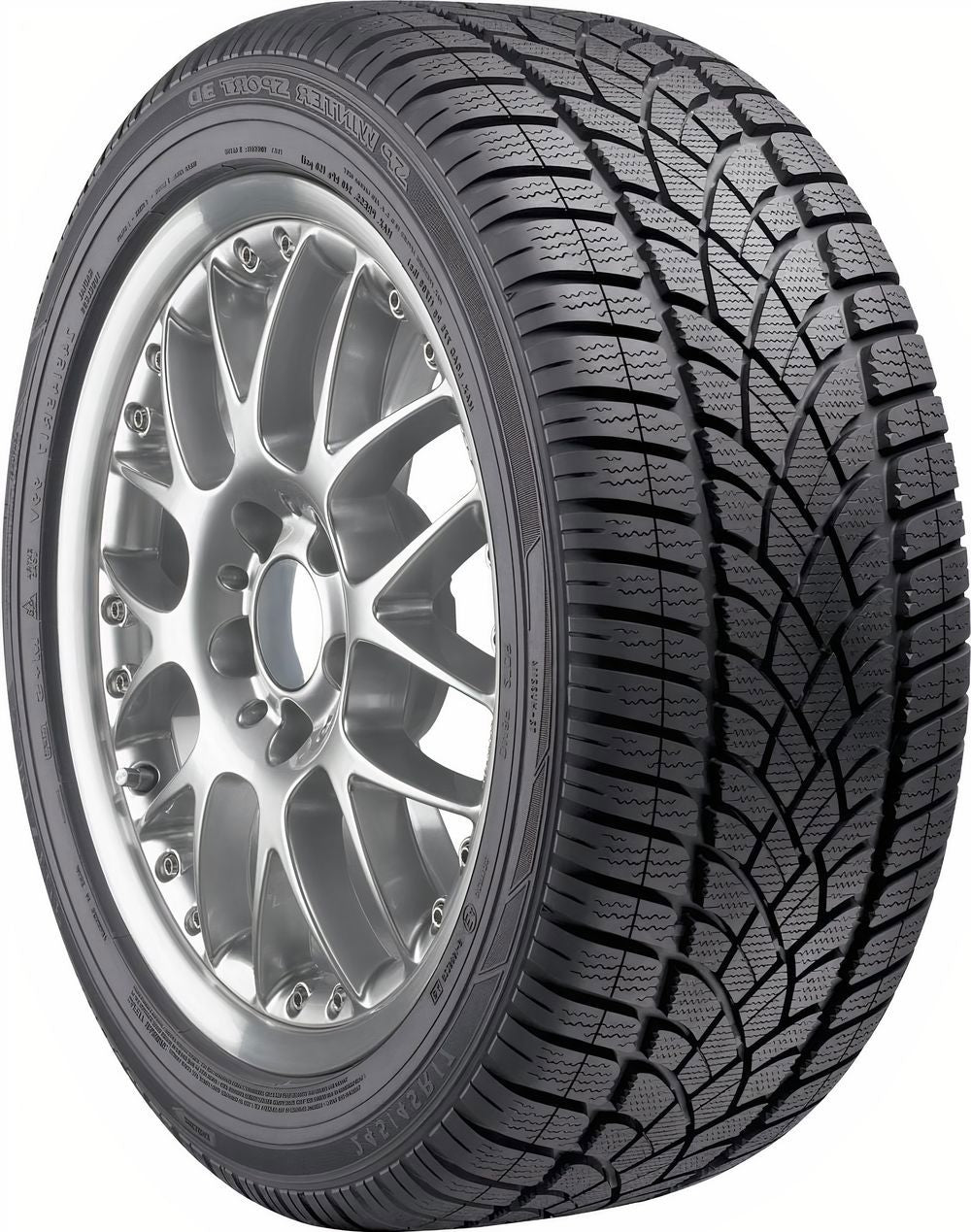 Dunlop SP WINTER SPORT 3D 235/50R19 103H XL BSW - Image 3