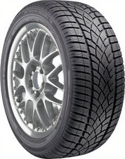 Dunlop SP WINTER SPORT 3D 235/40R19 96V XL BSW - Image 3