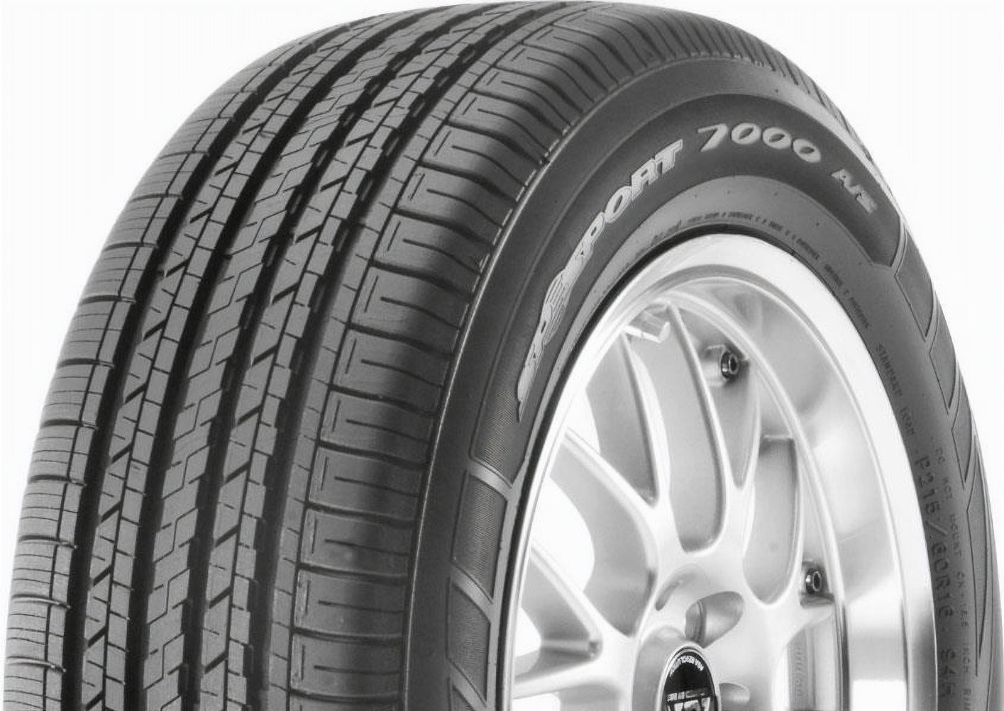 Dunlop SPORT MAXX RT2 245/45R18 100Y XL BSW - Image 4