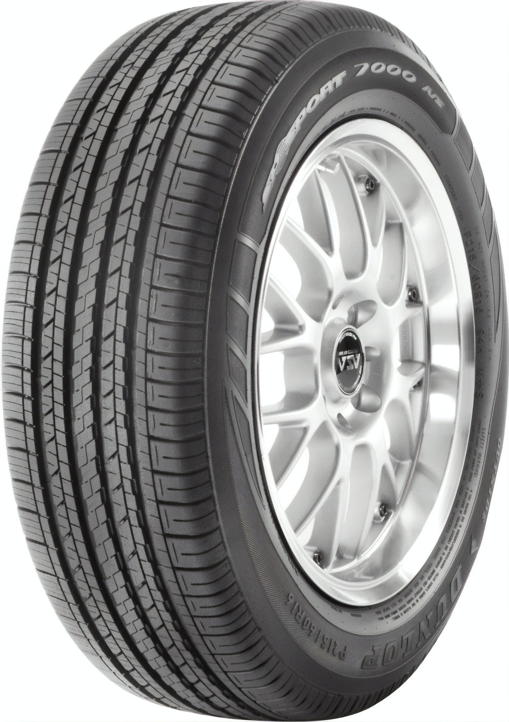 Dunlop SP SPORT MAXX GT DSST 245/40R19 94Y SL BSW - Image 1