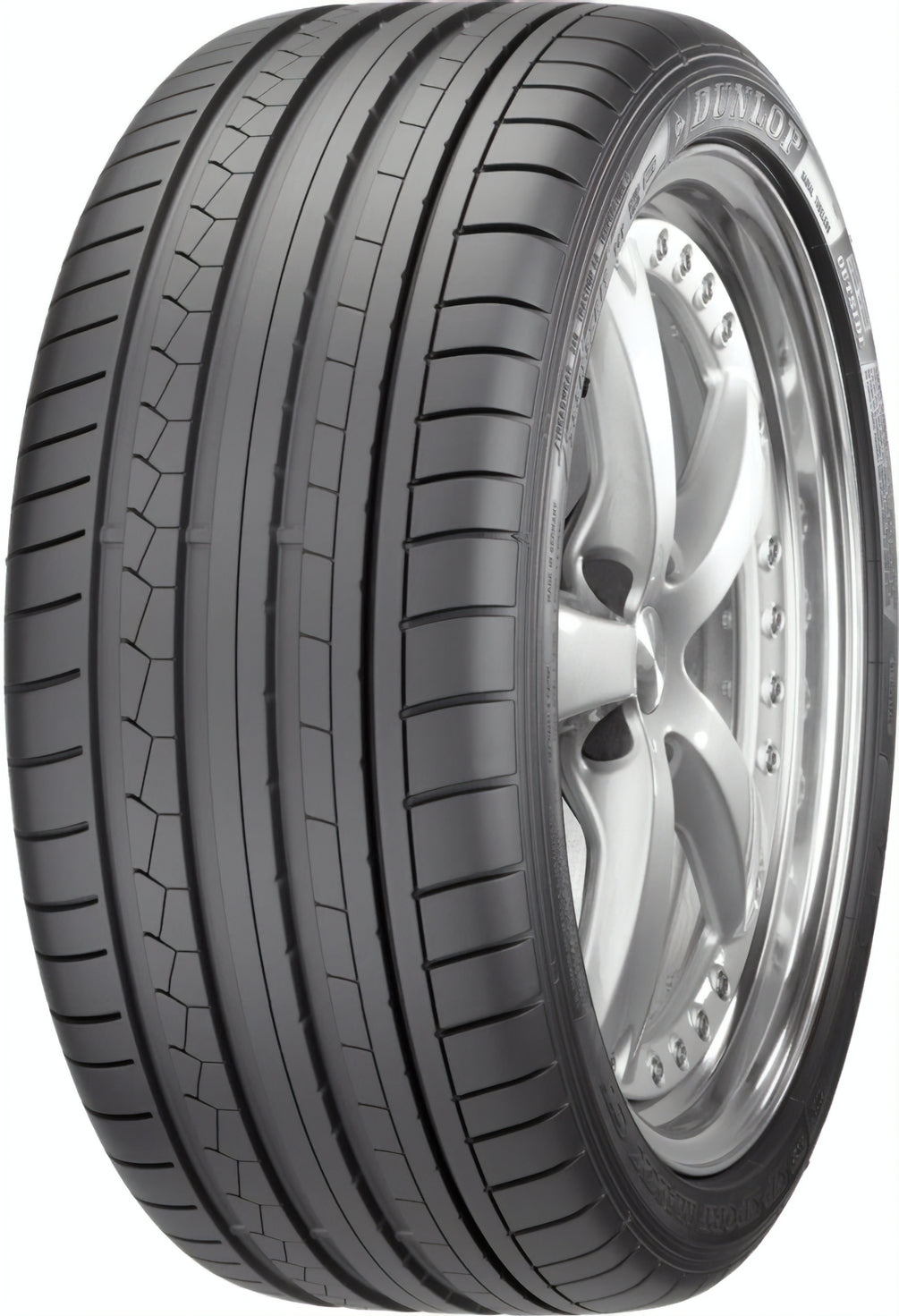 Dunlop SP SPORT MAXX GT DSST 275/30R20 97Y XL BSW - Image 1