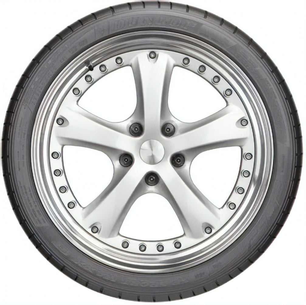 Dunlop SP SPORT MAXX GT NST 265/45R20 108Y XL BSW - Image 5