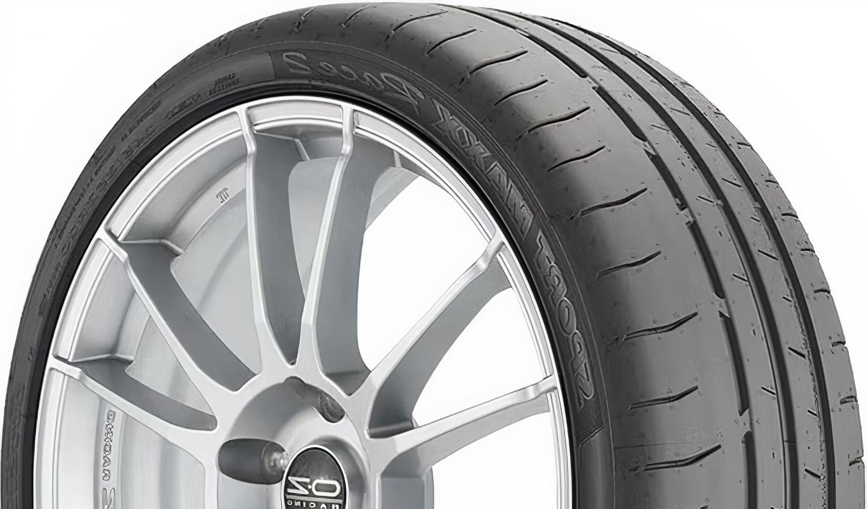 Dunlop SPORT MAXX RACE2 245/35R20 95Y XL BSW - Image 2