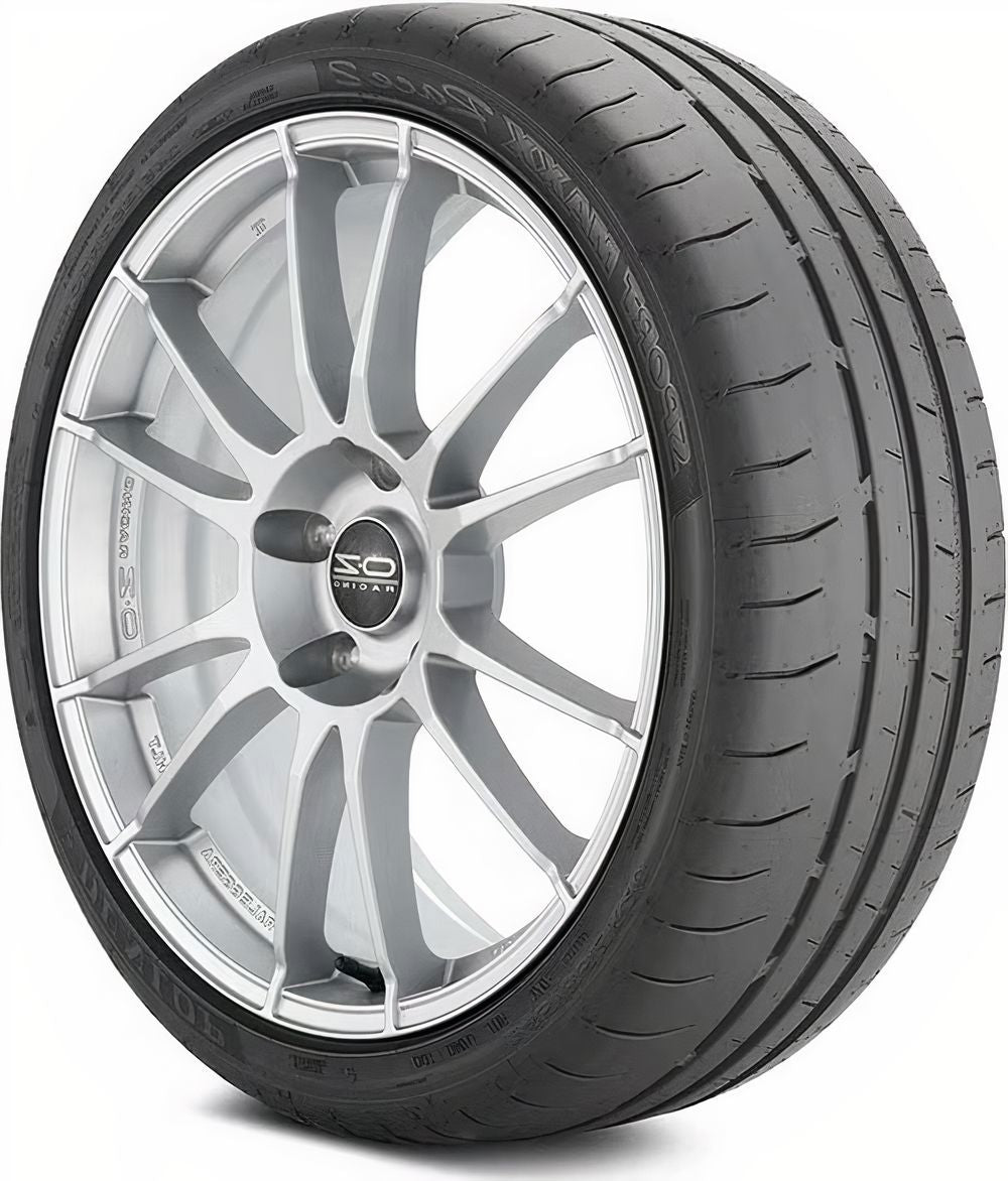 Dunlop SPORT MAXX RACE2 265/35R20 99Y XL BSW - Image 3