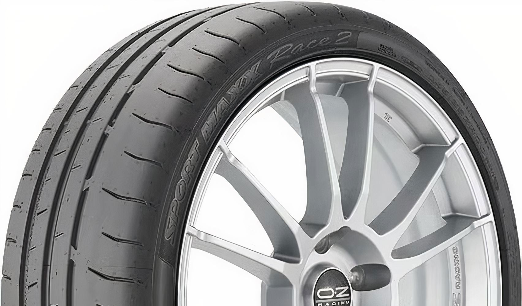 Dunlop SPORT MAXX RACE2 245/35R20 95Y XL BSW - Image 4