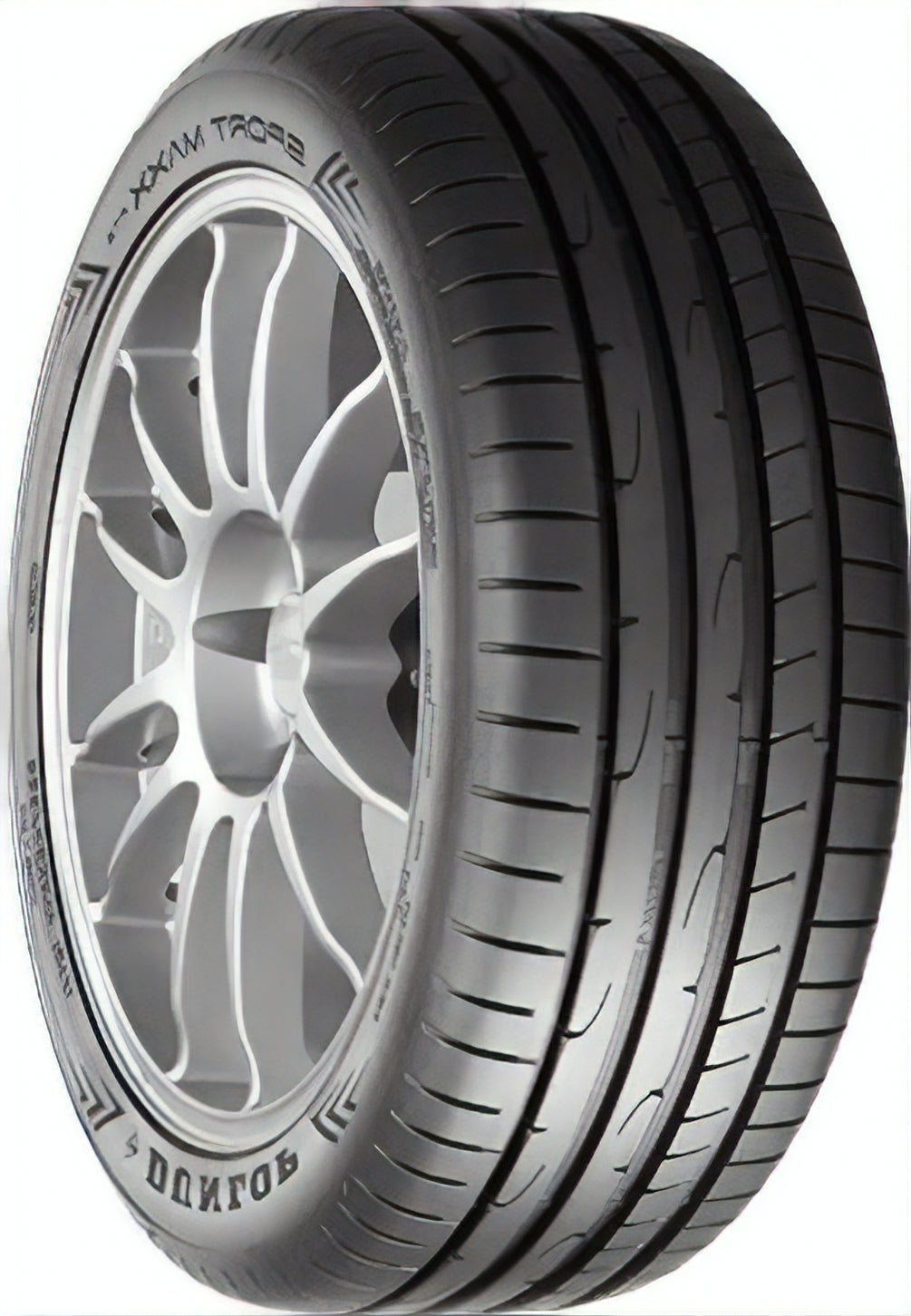 Dunlop SPORT MAXX RT2 255/40R21 102Y XL BSW - Image 3