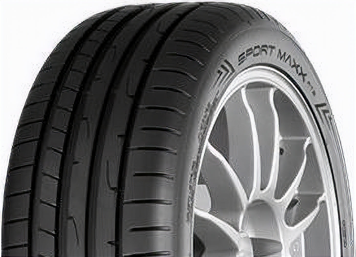 Dunlop SPORT MAXX RT2 235/40R18 95Y XL BSW - Image 4