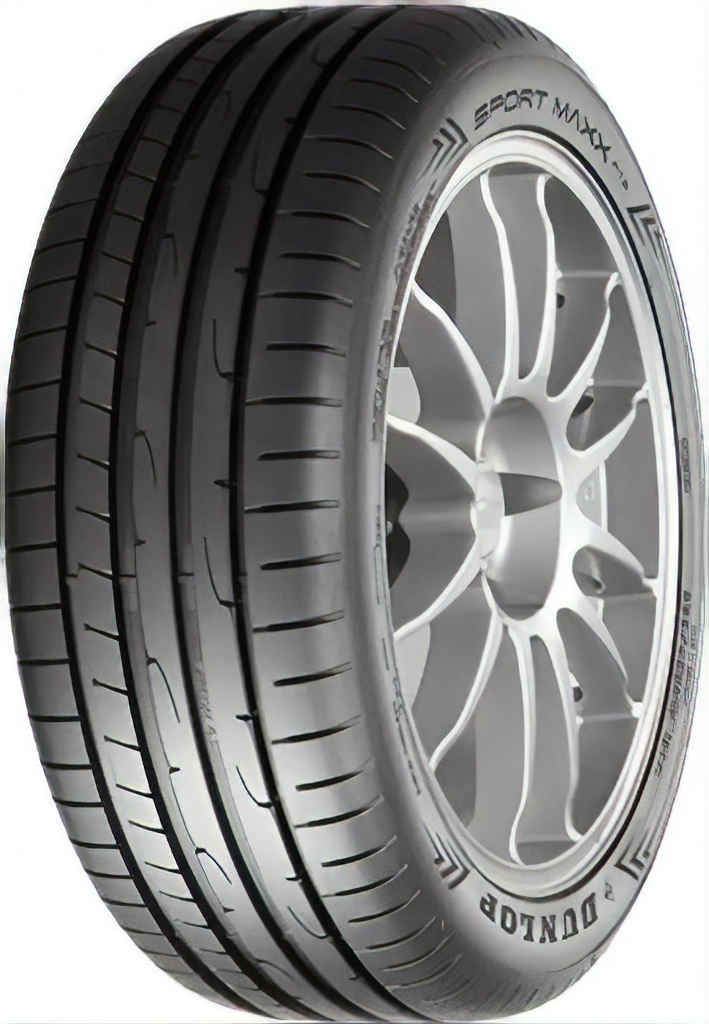 Dunlop SPORT MAXX RT2 235/45R17 97Y XL BSW - Image 1