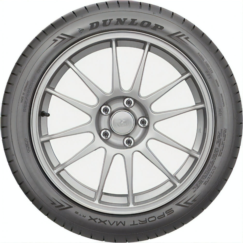 Dunlop SPORT MAXX RT2 235/45R17 97Y XL BSW - Image 5