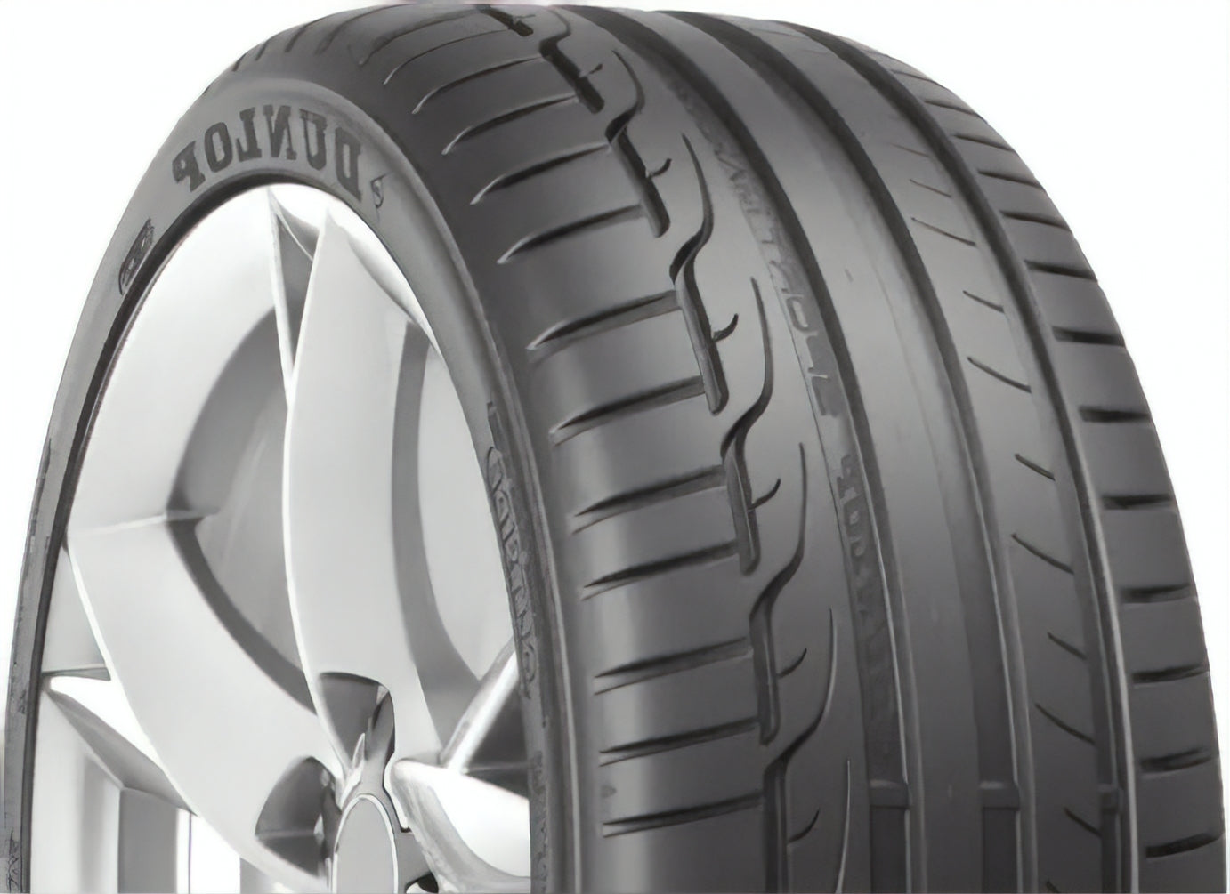 Dunlop SPORT MAXX RT ROF 205/40R18 86W XL BSW - Image 2