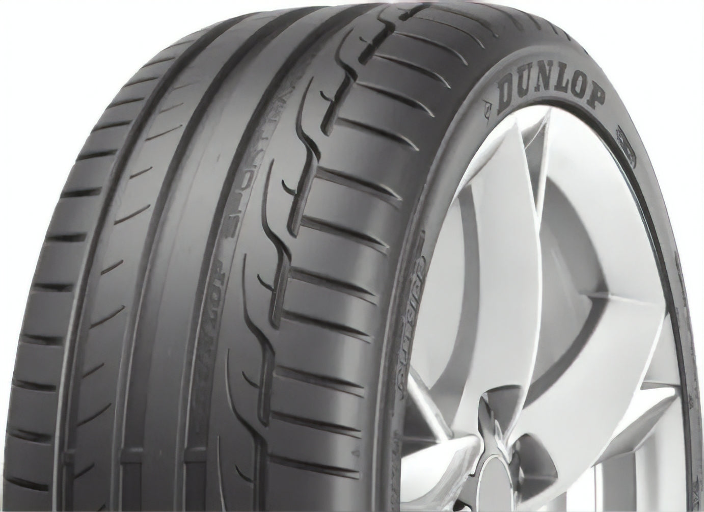 Dunlop SPORT MAXX RT ROF 205/40R18 86W XL BSW - Image 4