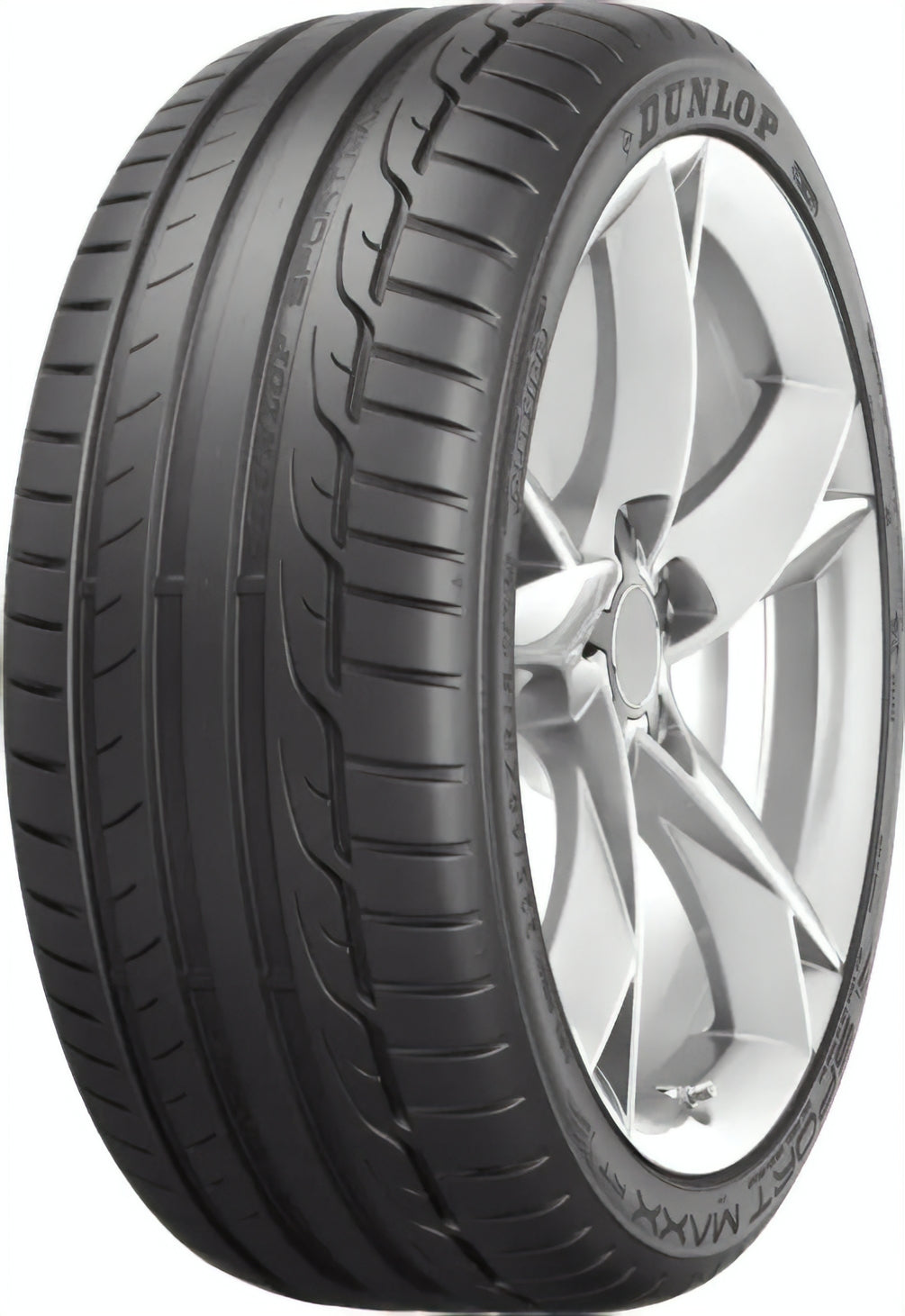 Dunlop SPORT MAXX RT 235/45R17 94W SL BSW - Image 1