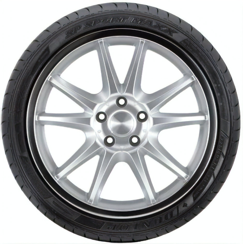 Dunlop SP SPORT MAXX 275/50R20 113W XL BSW - Image 6