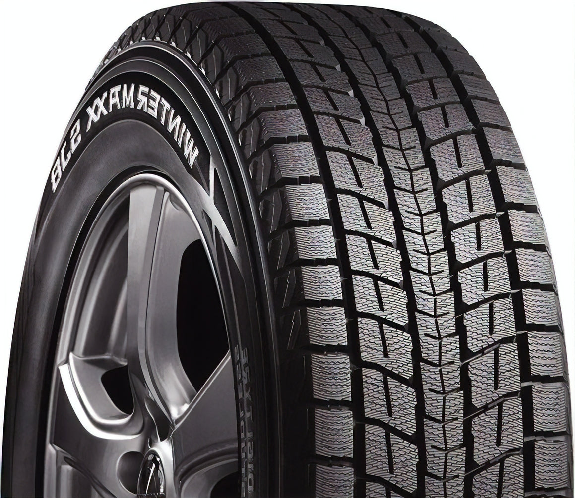 Dunlop Winter Maxx SJ8, 275/60R20, 115R, BSW - 290124139 - Image 2