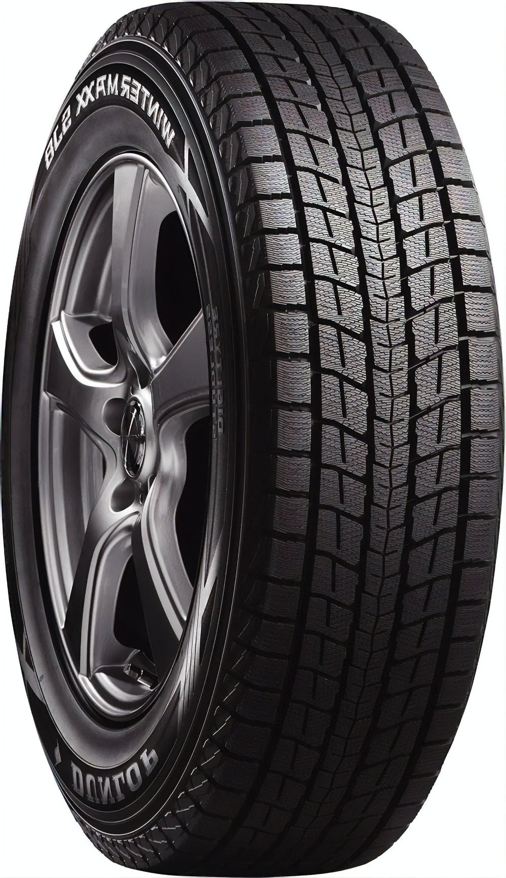 Dunlop Winter Maxx SJ8, 275/60R20, 115R, BSW - 290124139 - Image 3