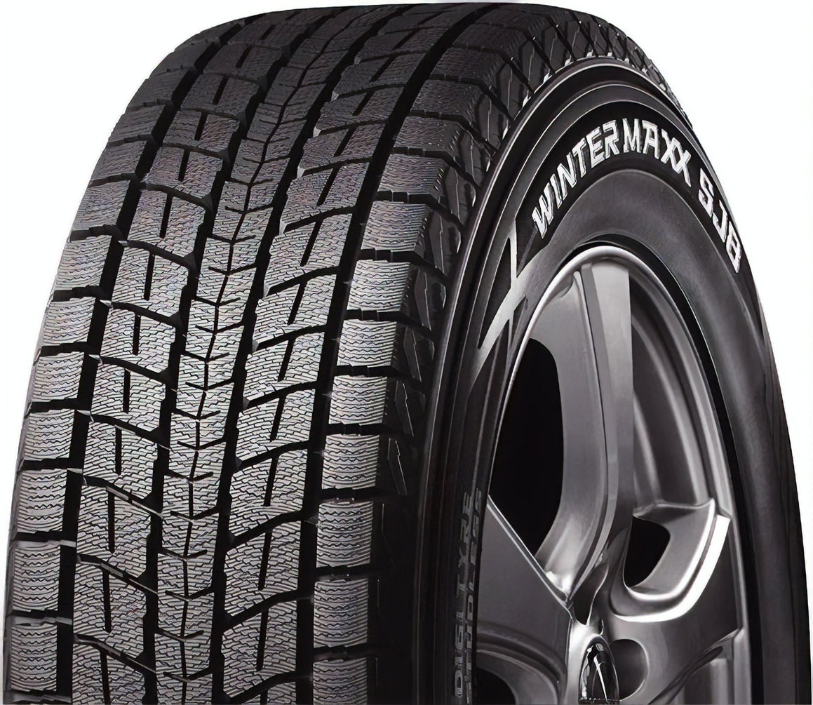 Dunlop Winter Maxx SJ8, 275/60R20, 115R, BSW - 290124139 - Image 4