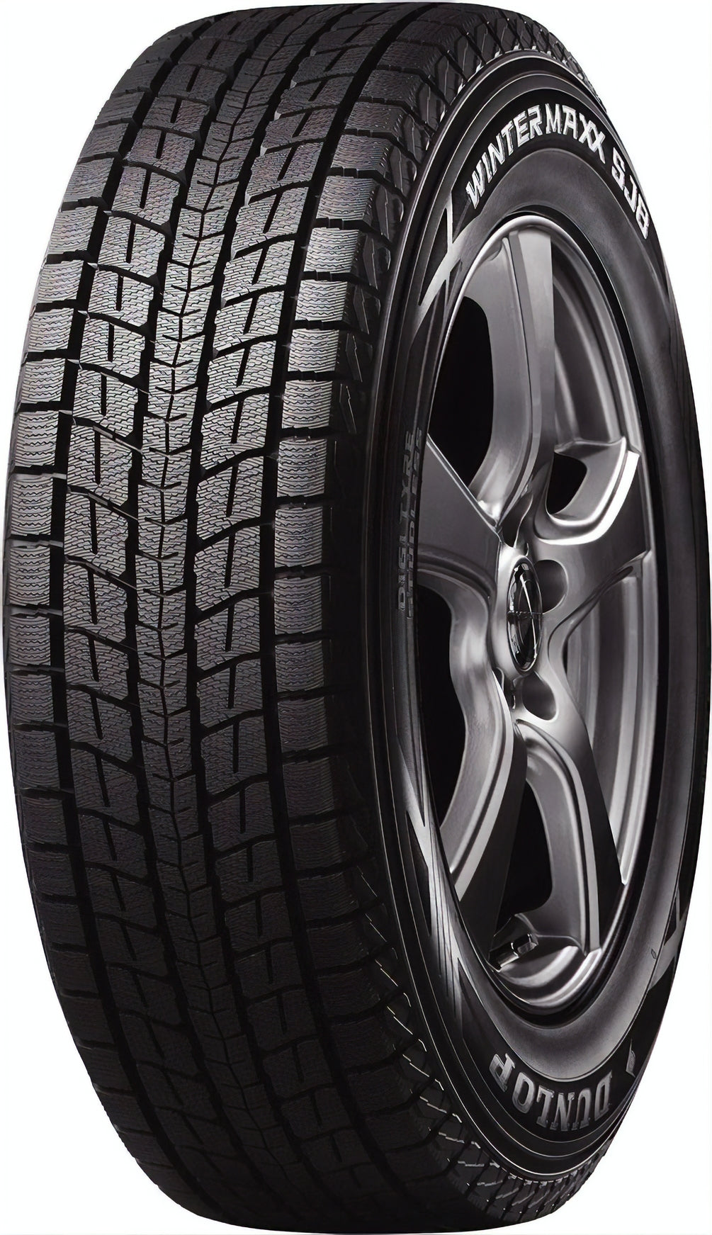 Dunlop Winter Maxx SJ8, 275/60R20, 115R, BSW - 290124139 - Image 1