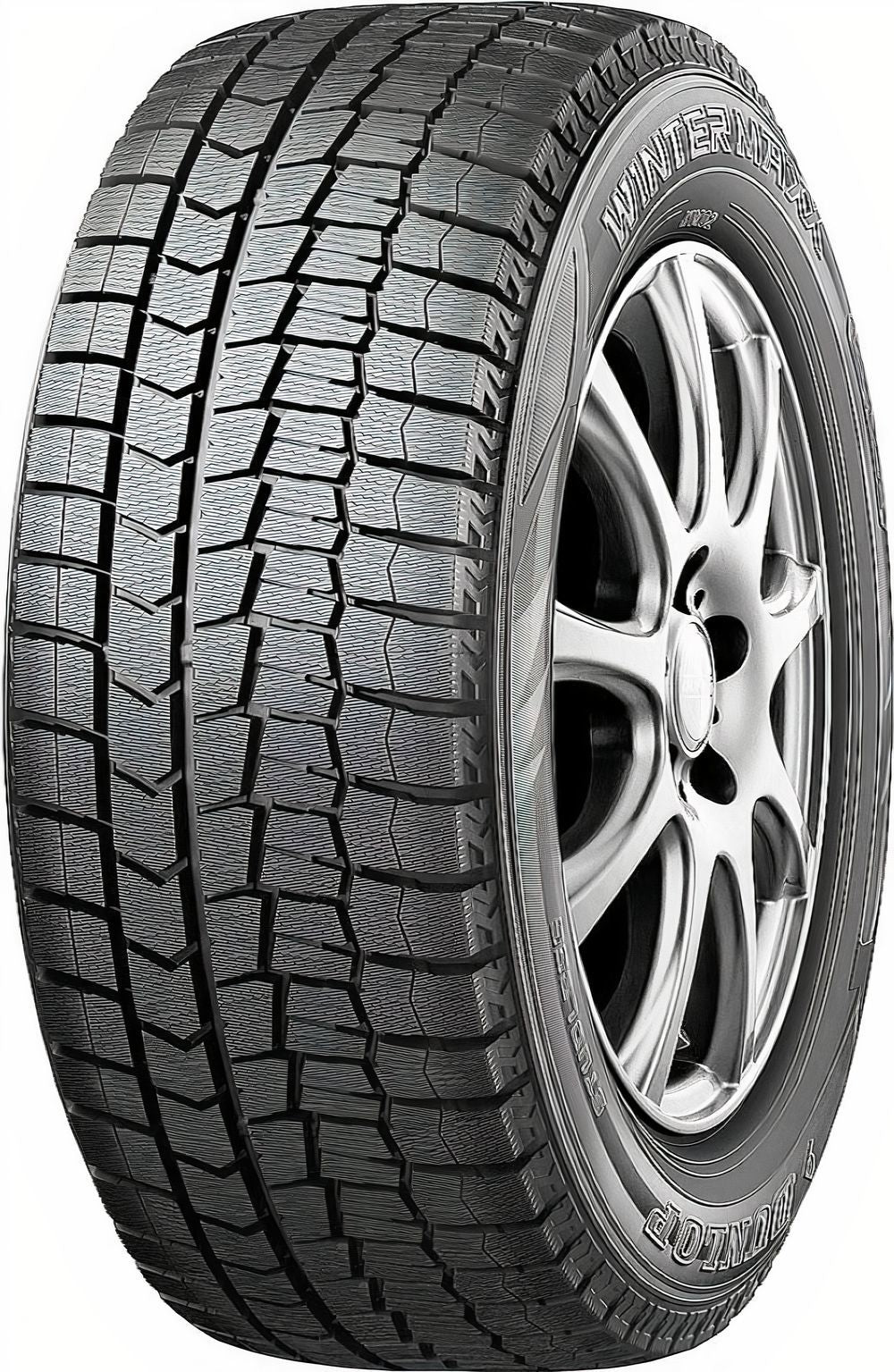 Dunlop WINTER MAXX 2 215/60R16 99T XL BSW - Image 1