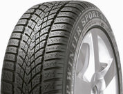 Dunlop WINTER SPORT 4D 255/50R19 103V SL BSW - Image 4
