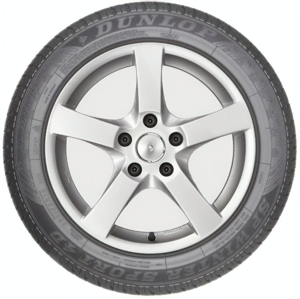 Dunlop SP WINTER SPORT 4D 255/40R18 99V XL BSW - Image 5